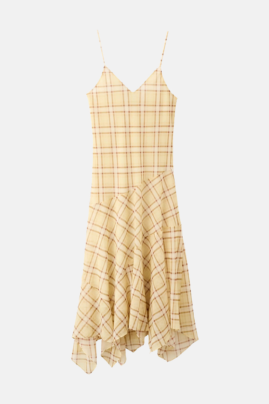 Robe sans manches - multicolore