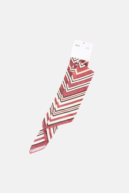 Foulard - multicolore