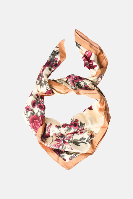 Foulard multicolore - MANGO