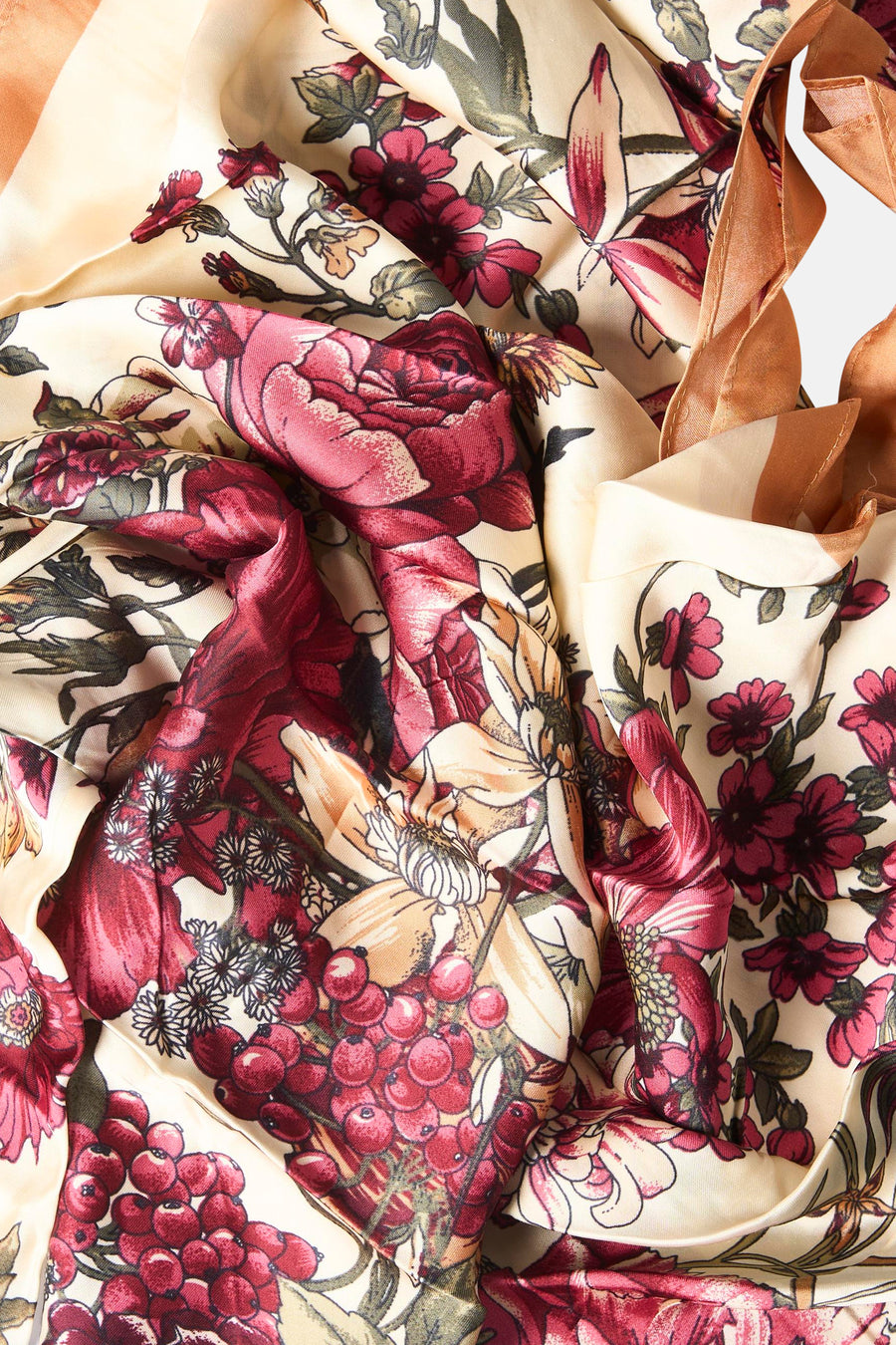 Foulard - multicolore