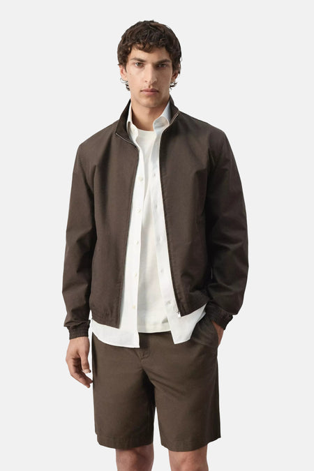 Veste - brun