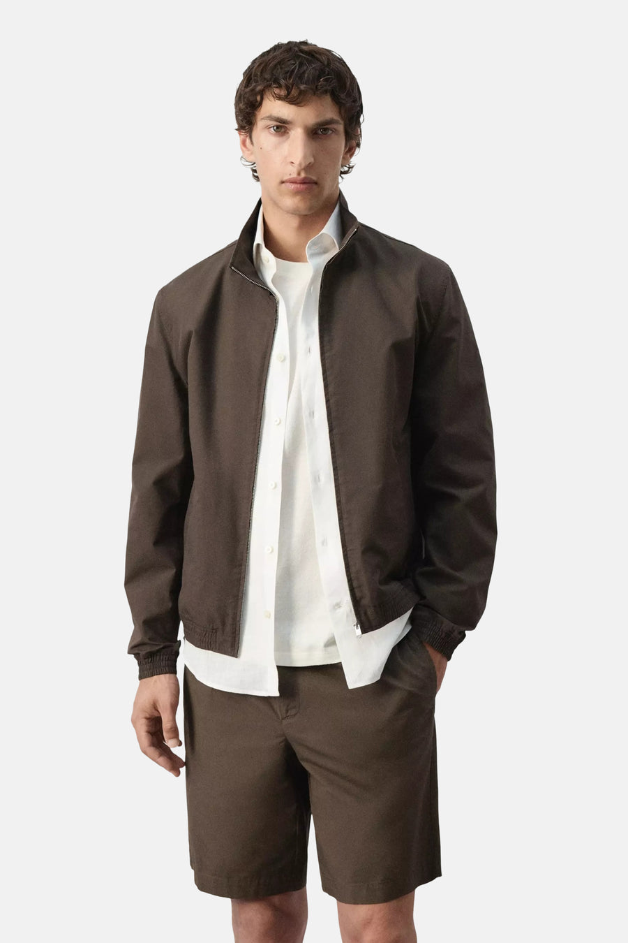 Veste - brun