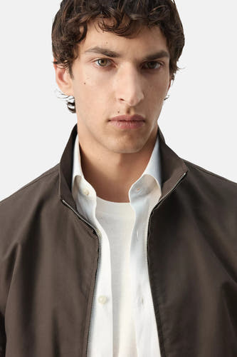 Veste - brun