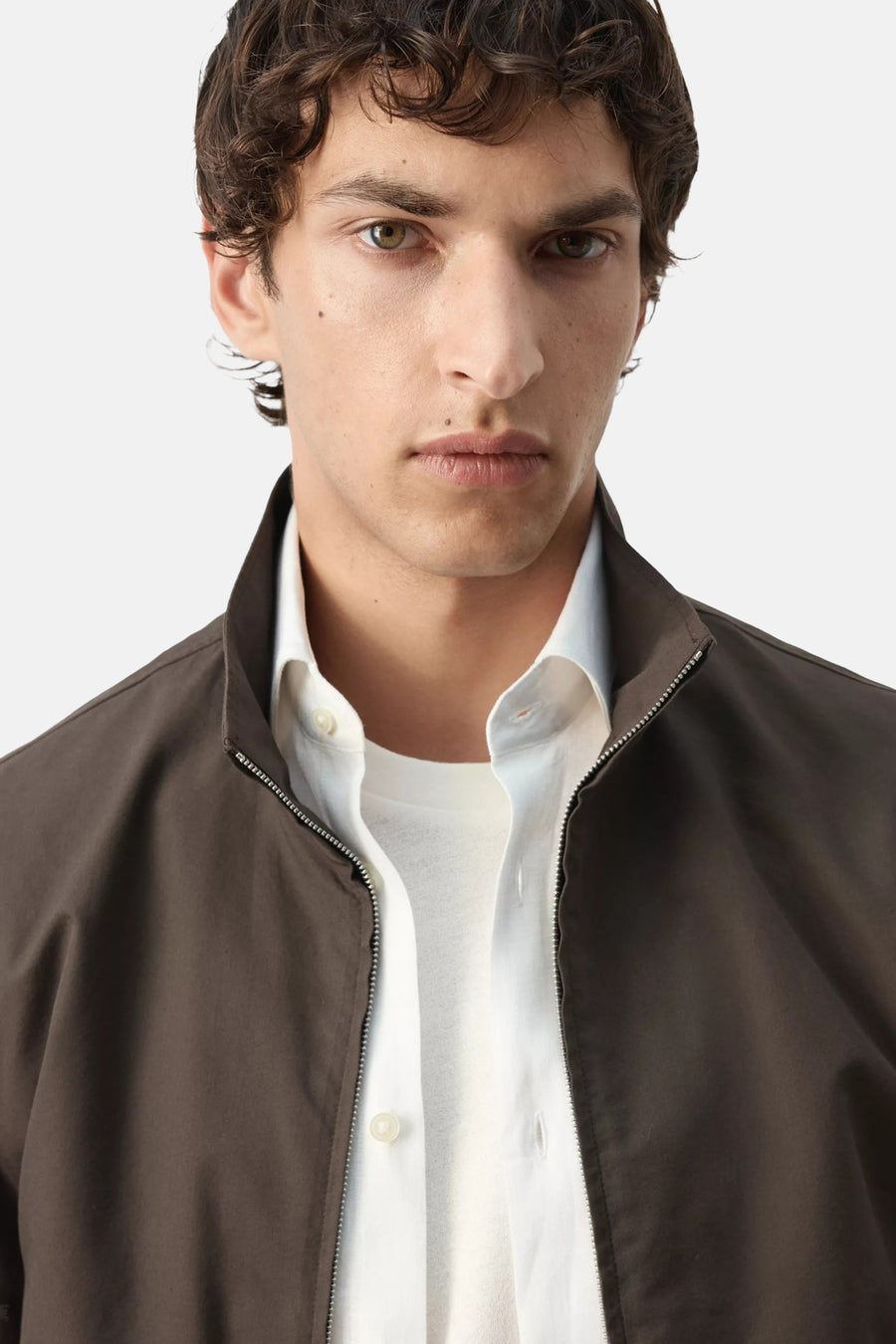 Veste - brun