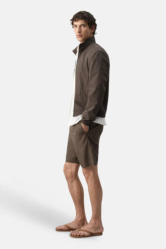 Veste - brun