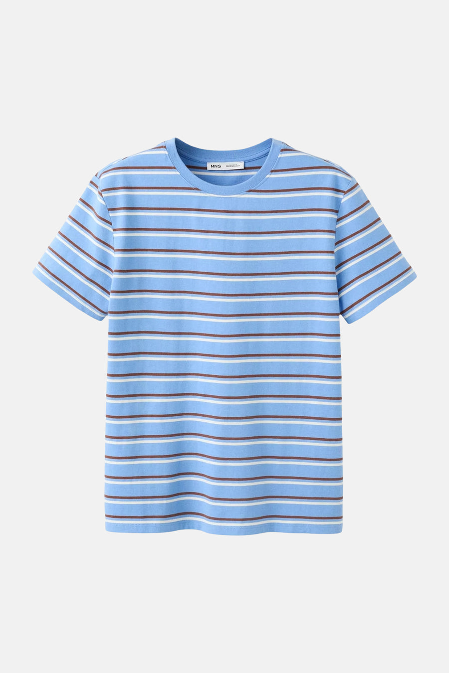 T-shirt à manches courtes - multicolore