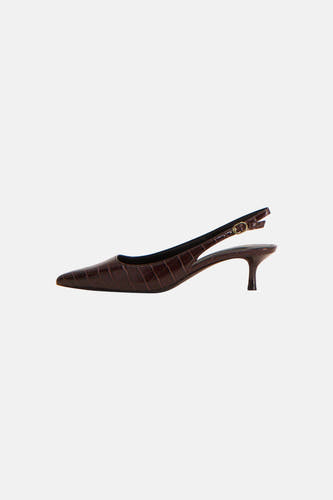 Talons - bordeaux