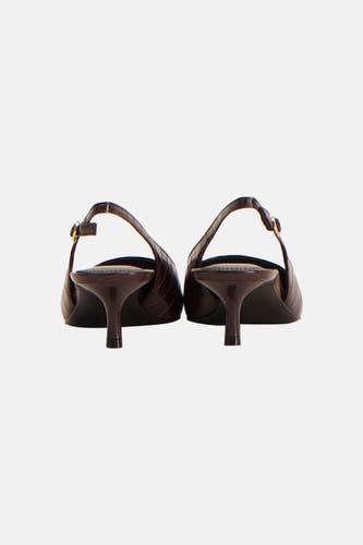 Talons - bordeaux