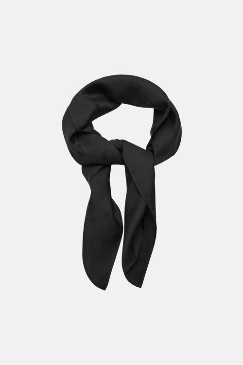 Foulard - noir