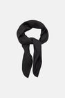 Foulard noir - MANGO