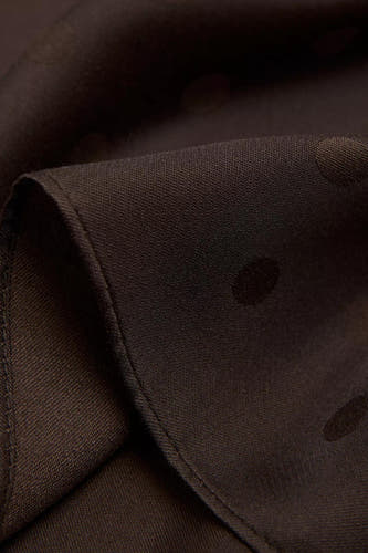 Foulard - brun