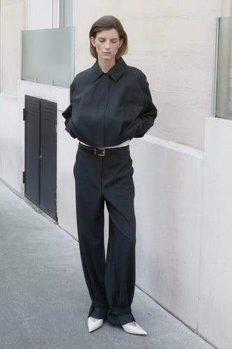 Pantalon - Gris