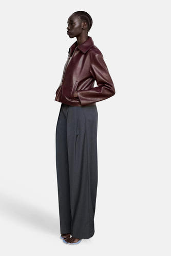 Pantalon - gris