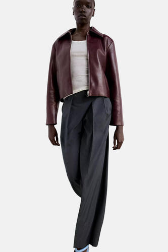 Pantalon - gris