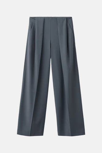 Pantalon - gris