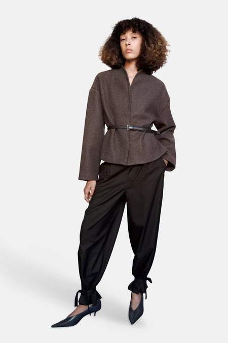Pantalon - brun