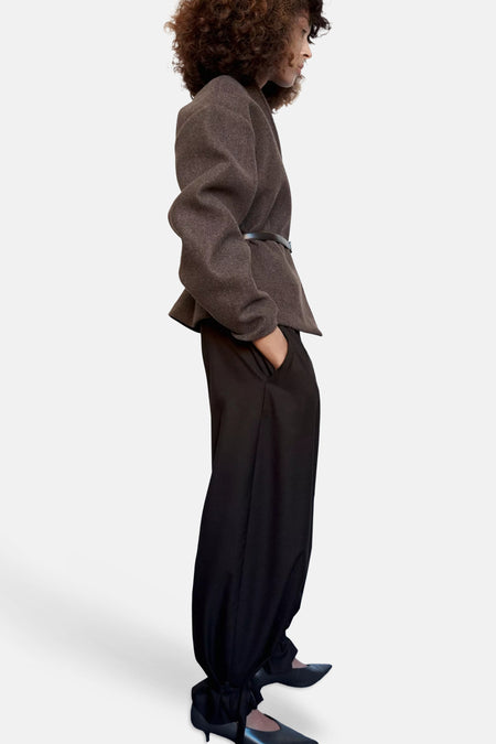 Pantalon - brun