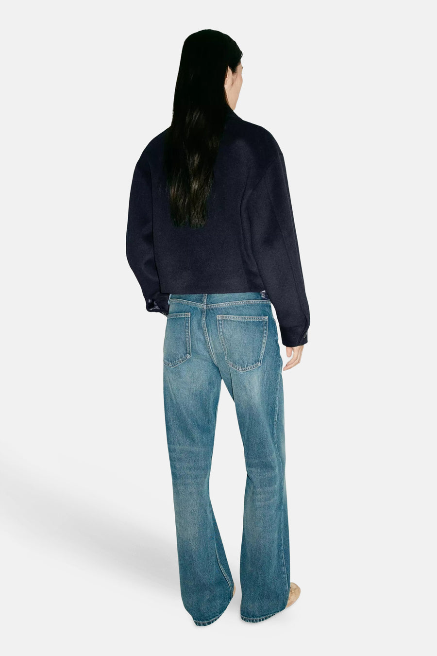 Veste - bleu