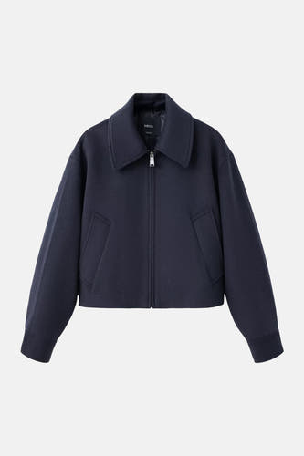 Veste - bleu