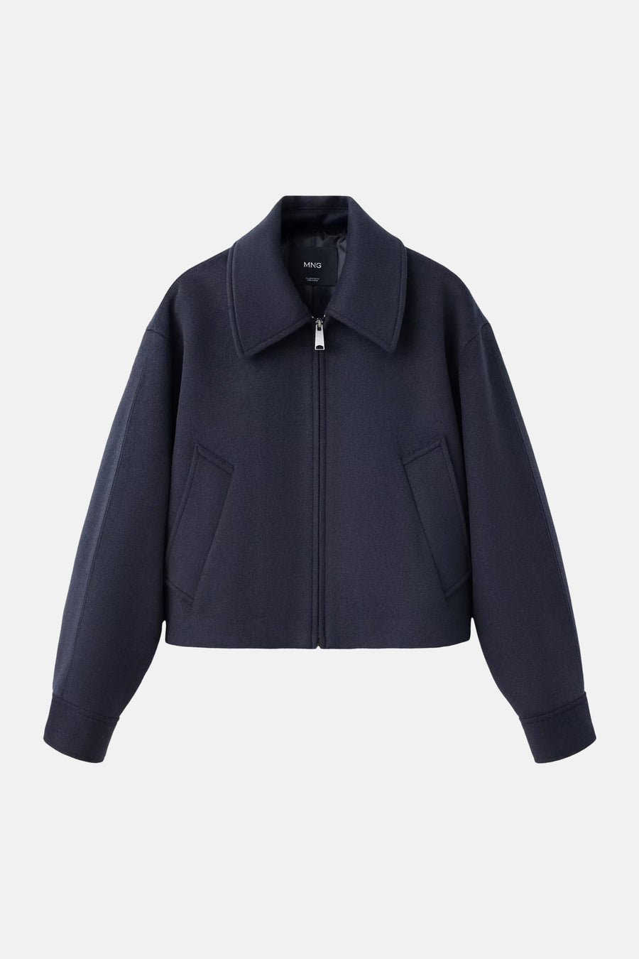 Veste - bleu