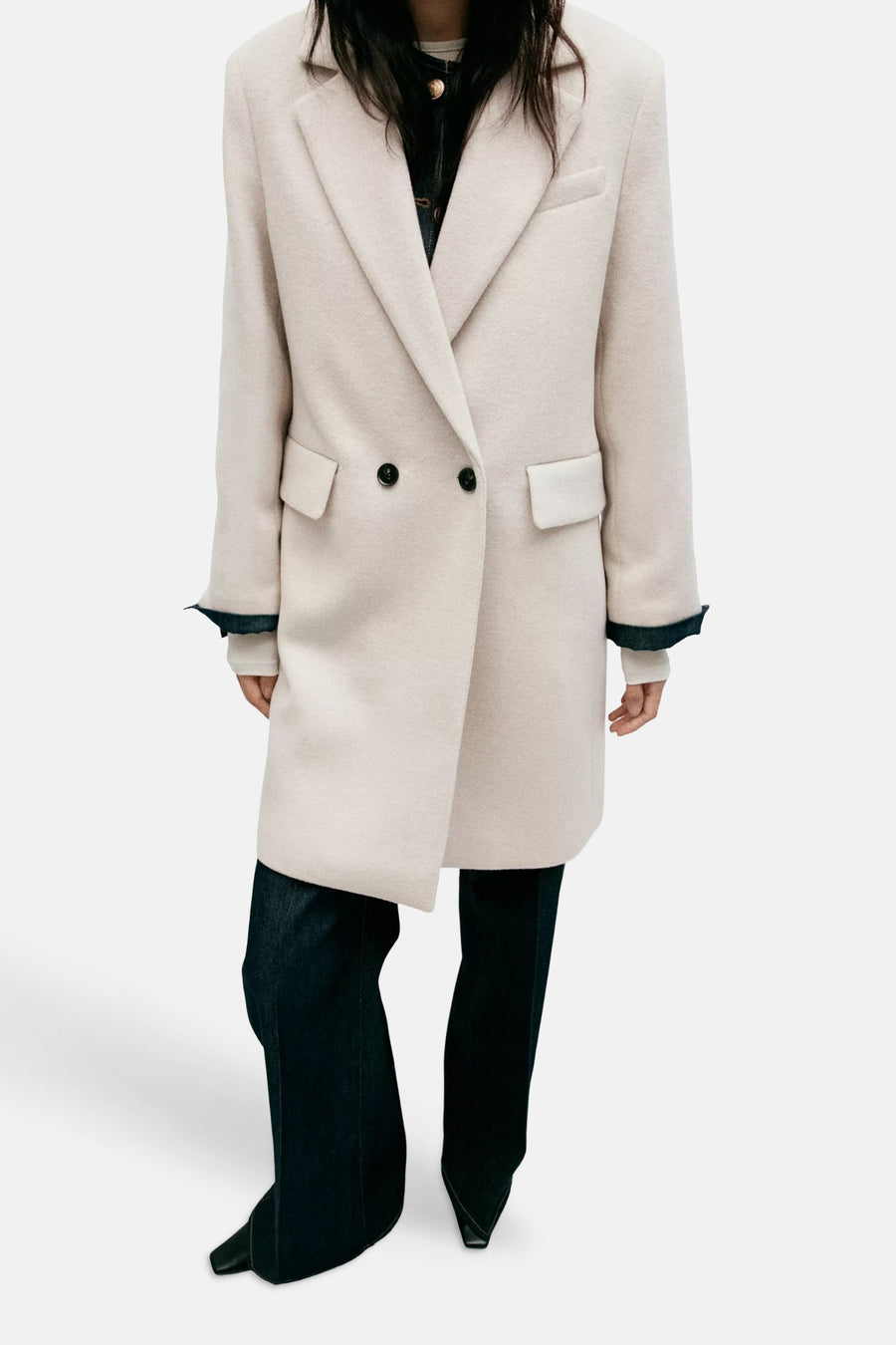 Veste - Beige