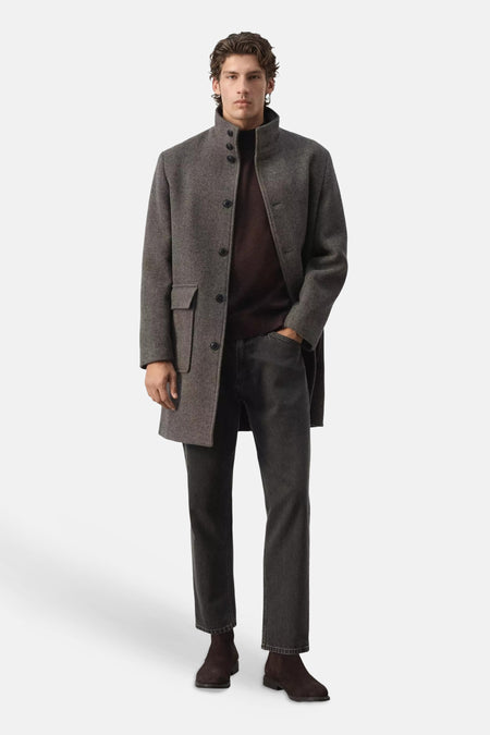 Vestes brun - MANGO