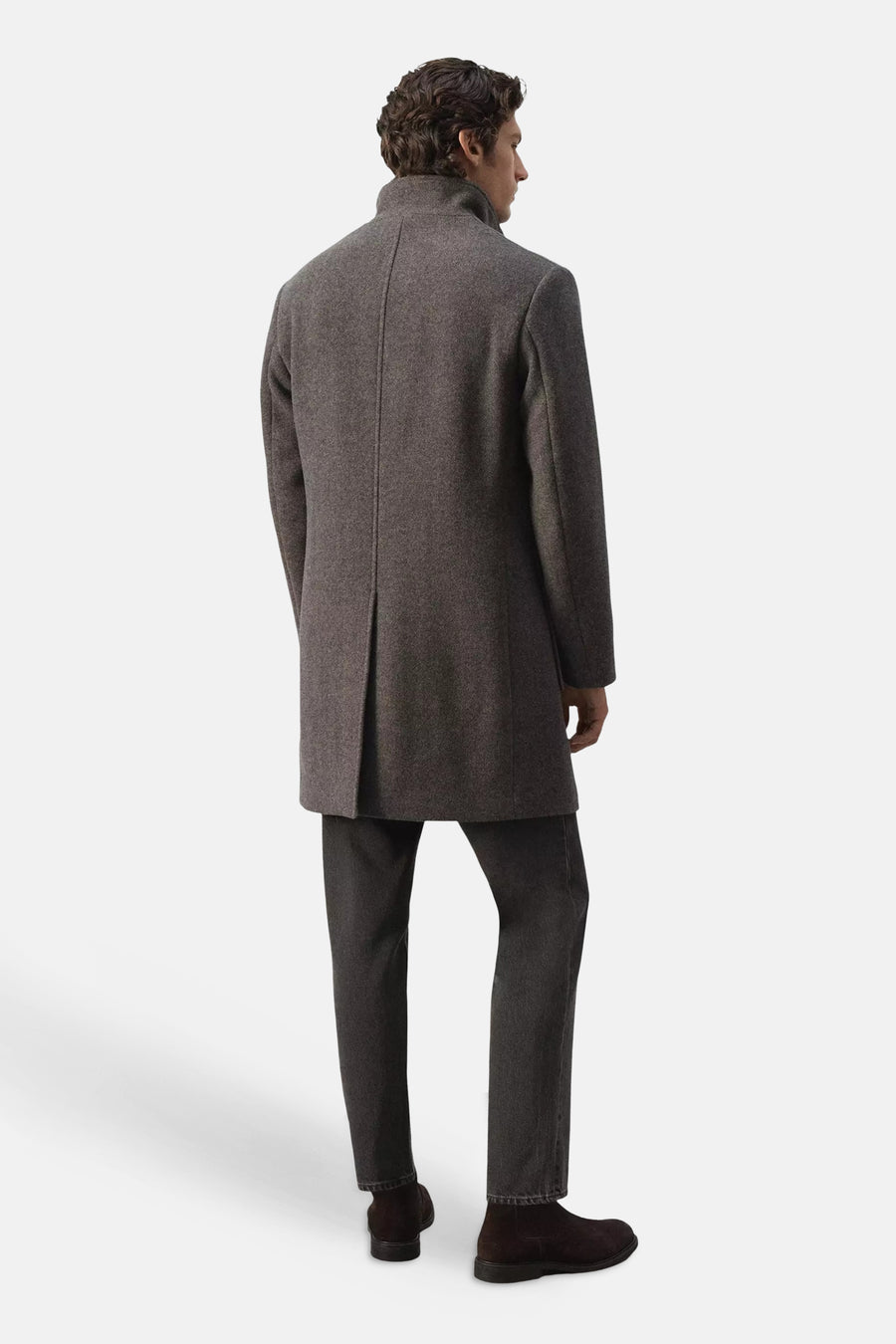 Veste - brun