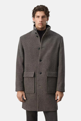 Veste - brun