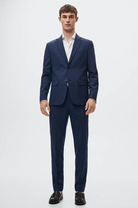 Blazer - bleu