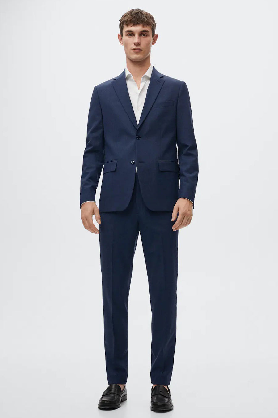 Blazer - bleu