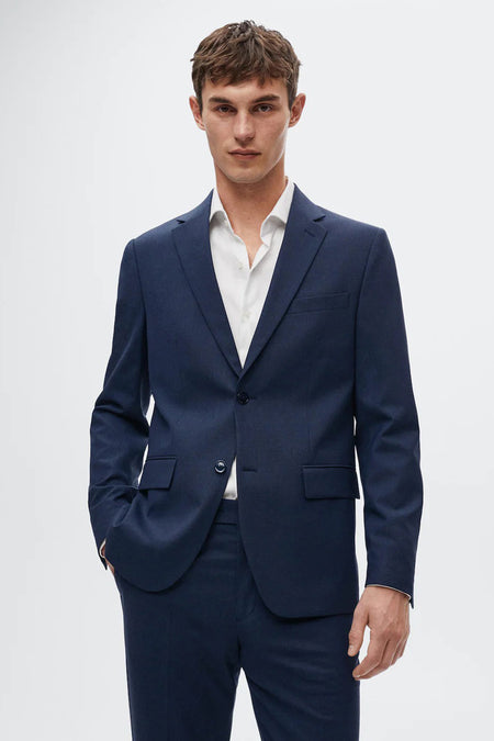 Blazer - bleu
