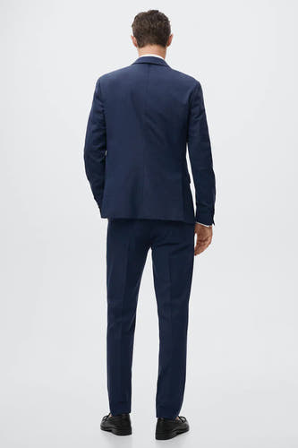 Blazer - bleu