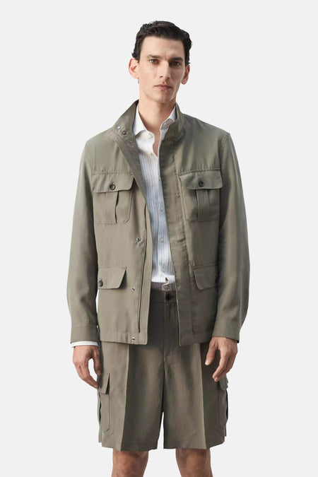 Veste - Gris