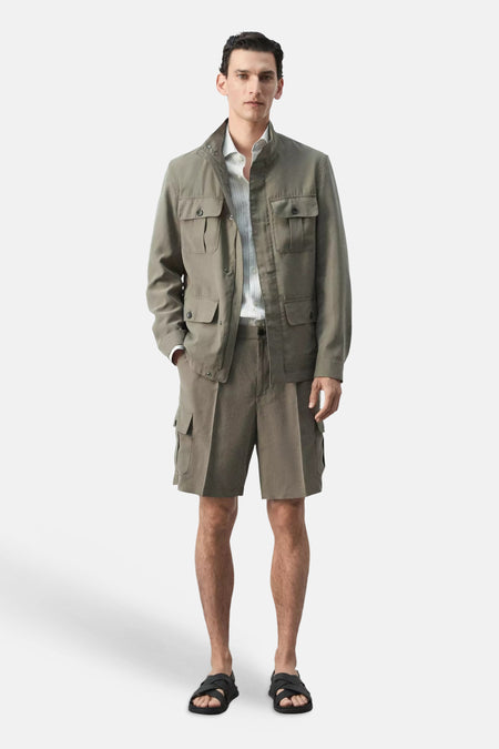 Veste - Gris