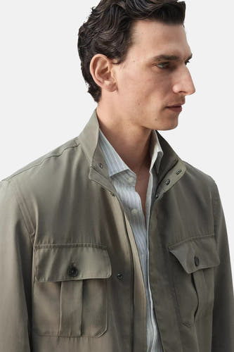 Vestes brun - MANGO