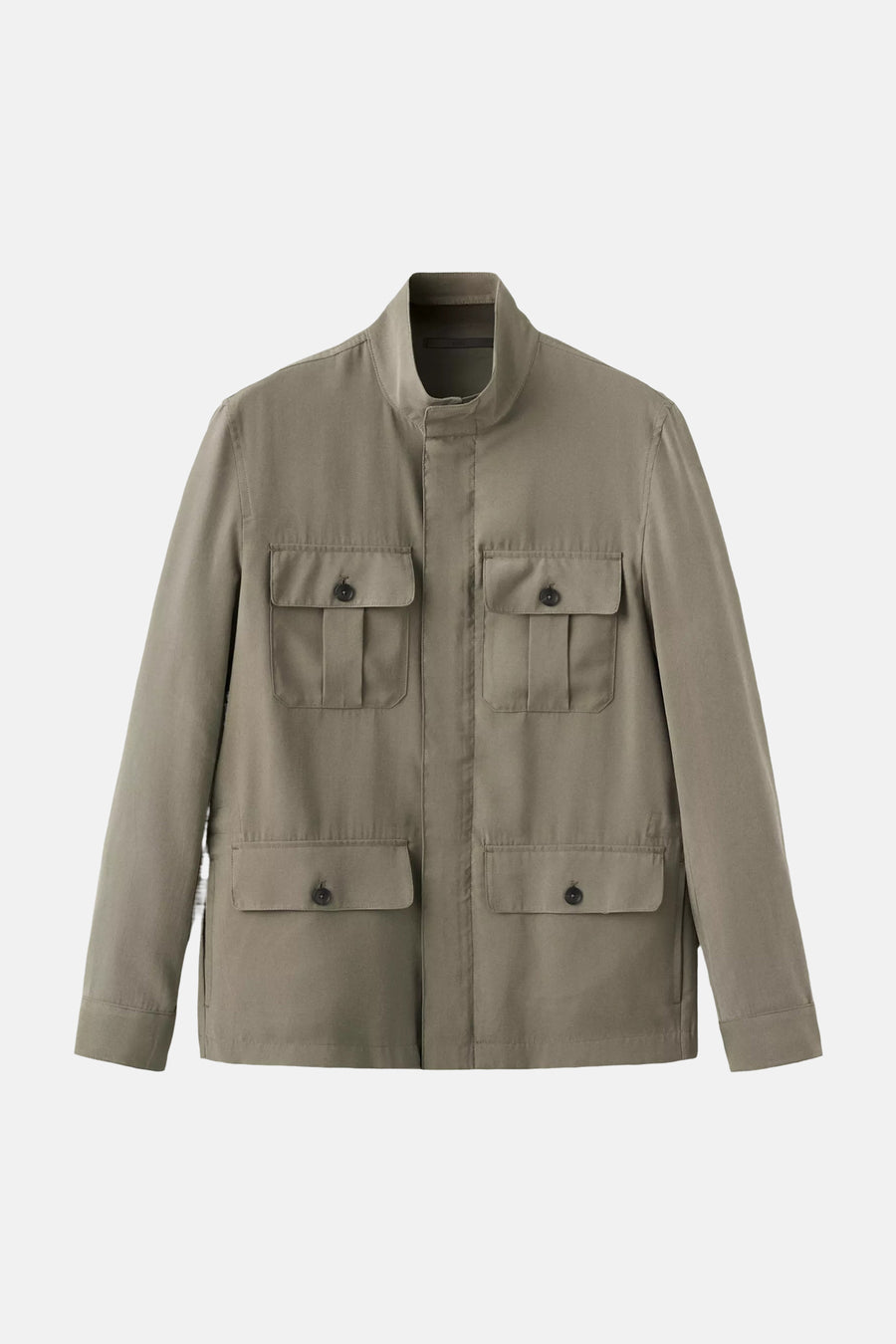 Vestes brun - MANGO