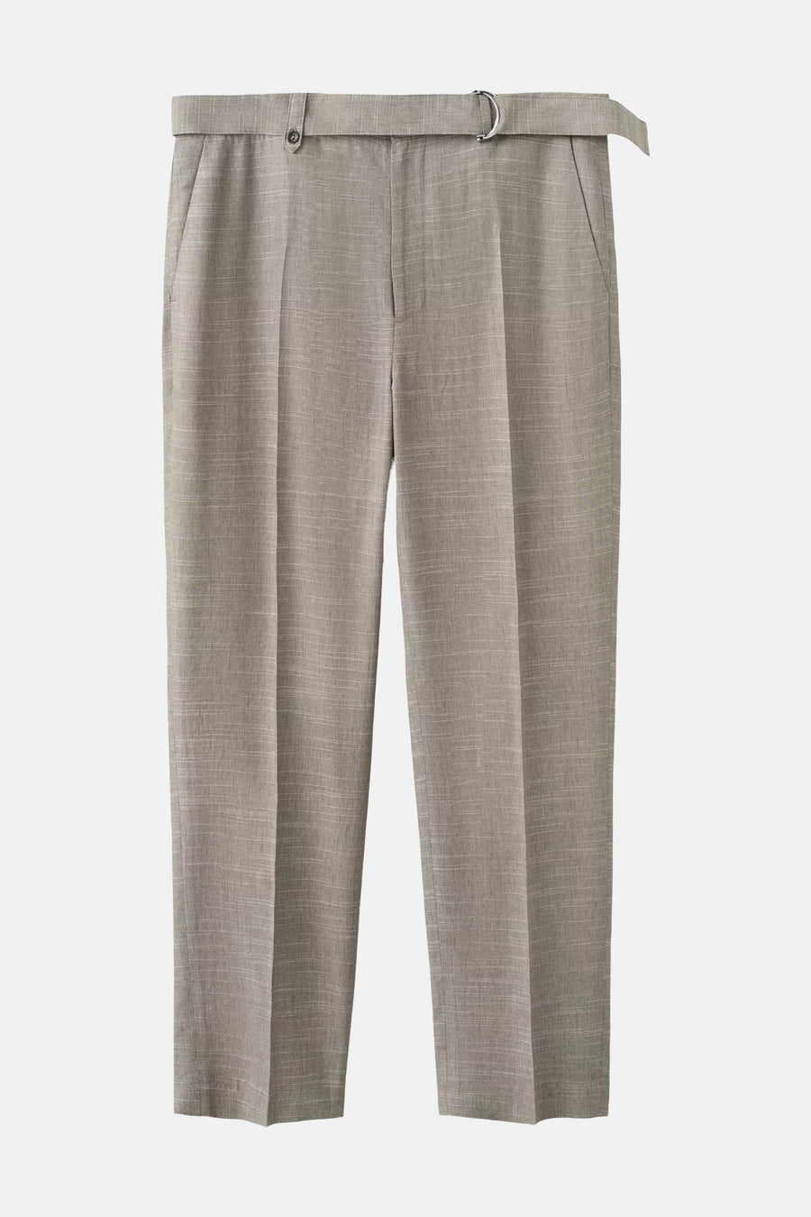 Pantalon de costume - brun