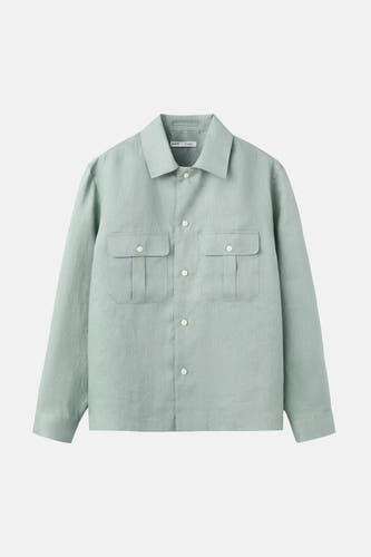 Chemise - vert