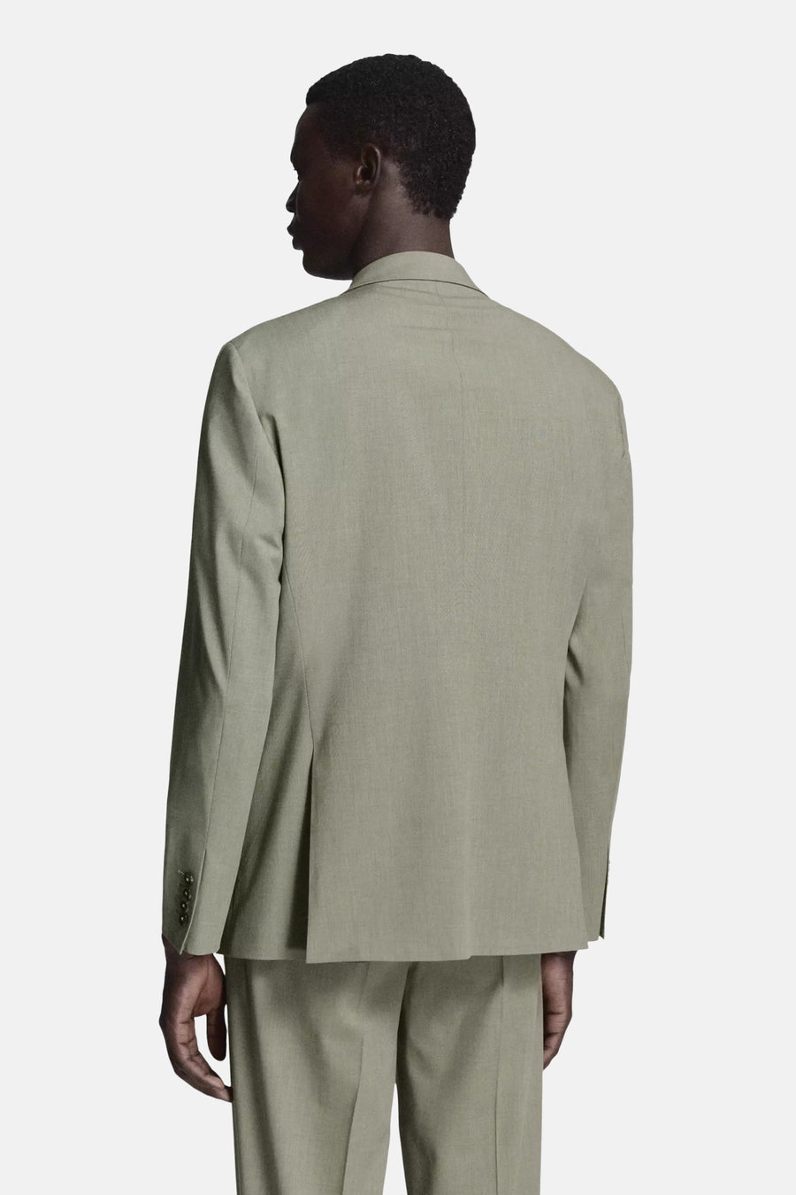 Blazer vert - MANGO