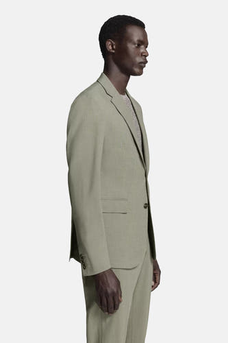 Blazer vert - MANGO