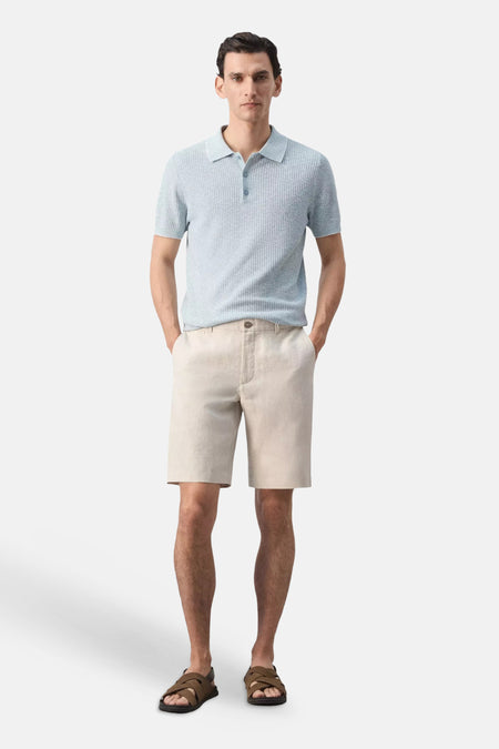 Polo - bleu