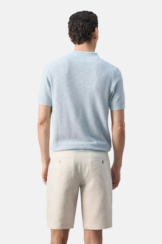 Polo - bleu