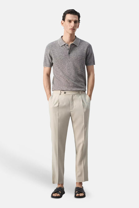 Polo - Gris