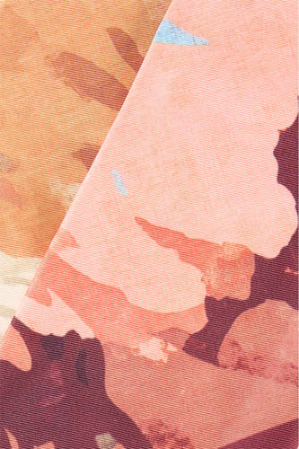 Foulard - multicolore