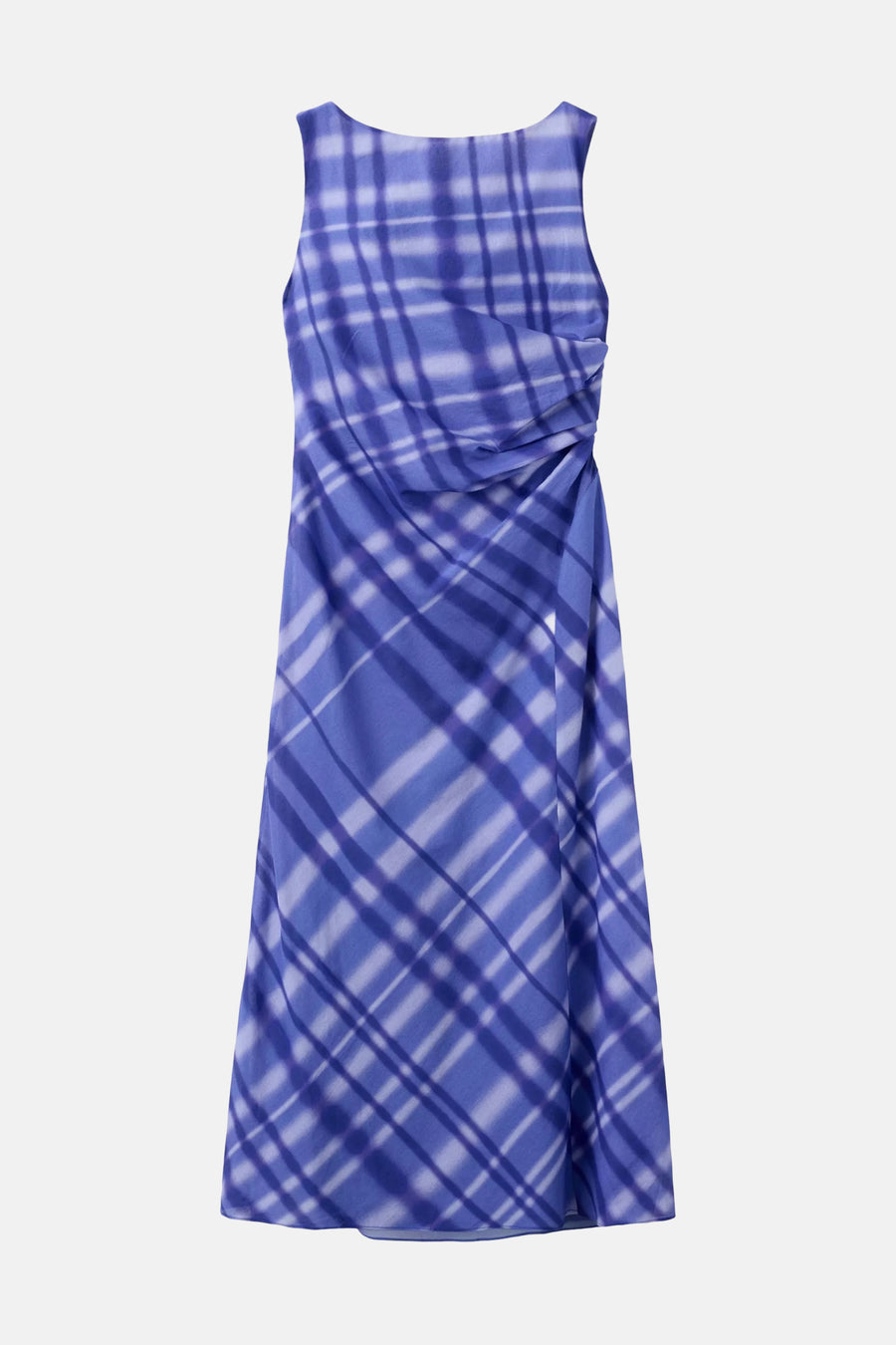 Robe sans manches - multicolore