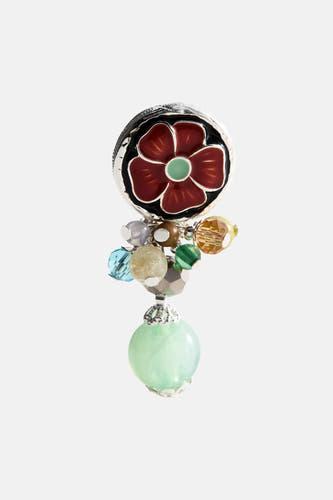 Boucles d'oreilles - multicolore