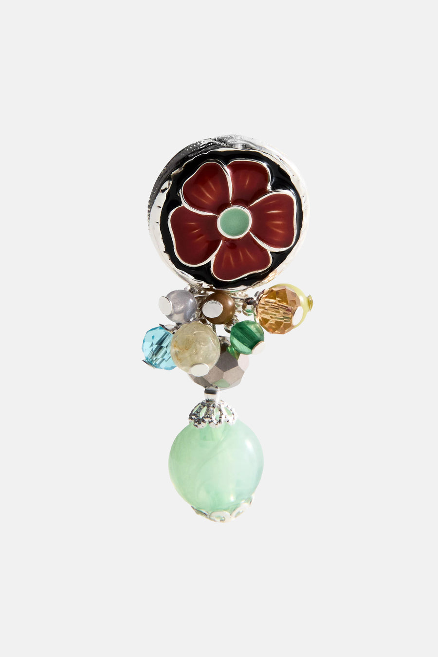 Boucles d'oreilles - multicolore