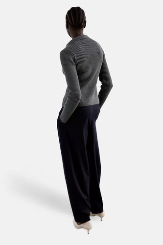 Gilet - gris