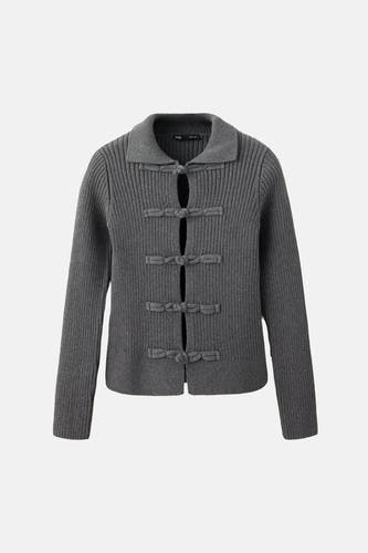 Gilet - gris
