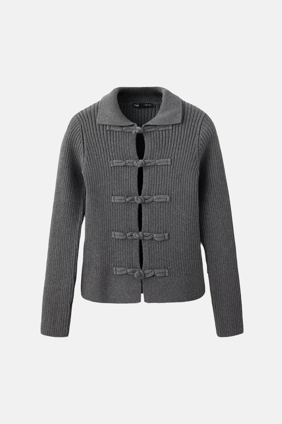 Gilet - gris